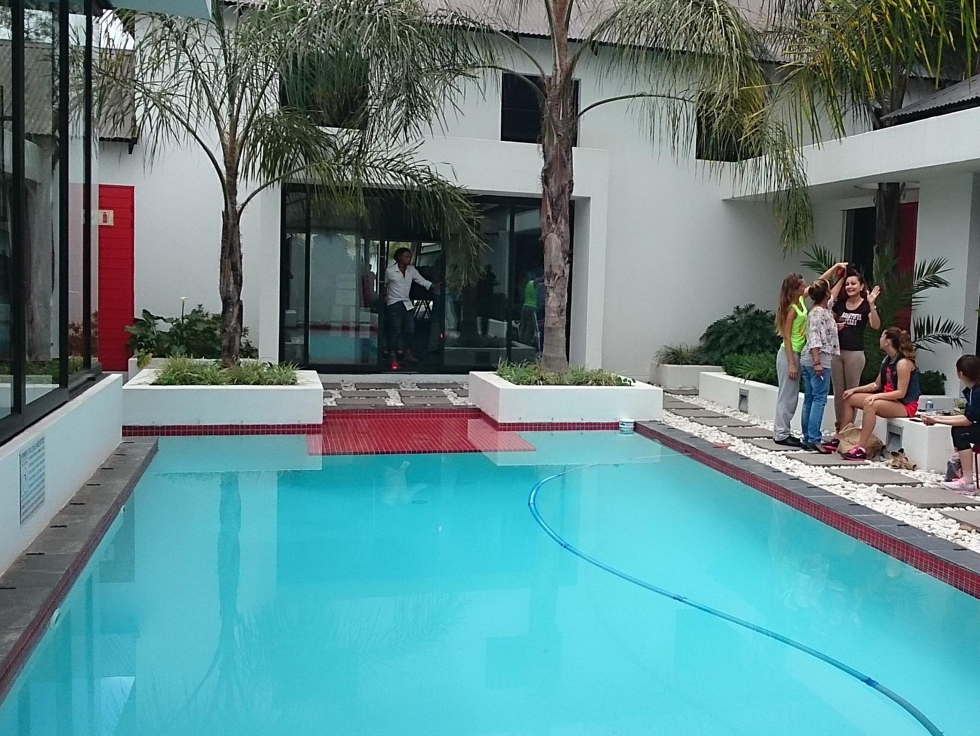 21 Kingfisher Guesthouse جوهانسبورغ المظهر الخارجي الصورة
